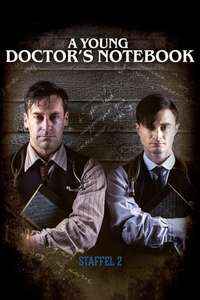 A Young Doctor's Notebook - Poster