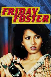 Friday Foster - Posters