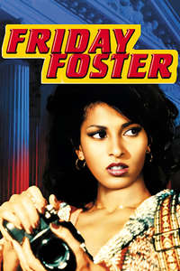 Friday Foster - Posters