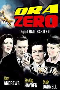 Zero Hour! - Poster