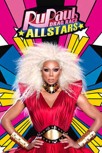 RuPaul's Drag Race All Stars - Posters