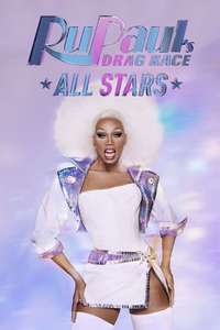 RuPaul's Drag Race All Stars - Posters