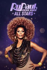 RuPaul's Drag Race All Stars - Posters
