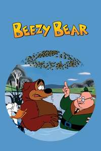Beezy Bear - Poster
