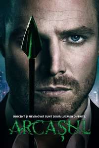 Arrow - Posters