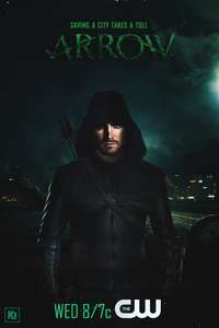 Arrow - Posters
