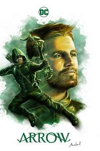 Arrow - Posters