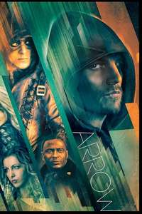 Arrow - Posters