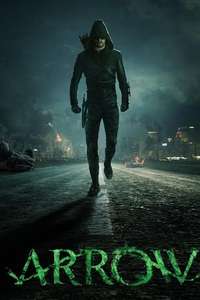 Arrow - Posters