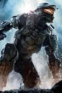 Halo 4 Forward Unto Dawn - Posters