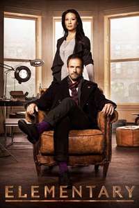 Elementary - Posters