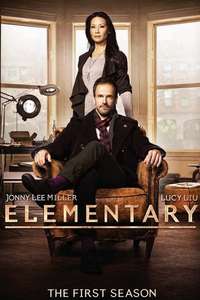 Elementary - Posters
