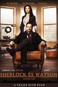 Elementary - Posters