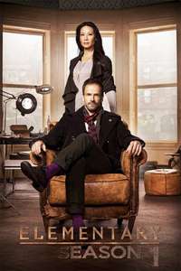 Elementary - Posters