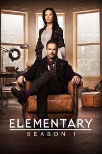 Elementary - Posters