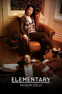 Elementary - Posters