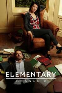 Elementary - Posters