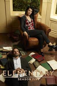 Elementary - Posters