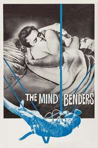 The Mind Benders - Poster