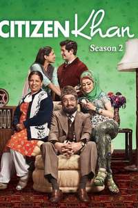 Citizen Khan - Poster