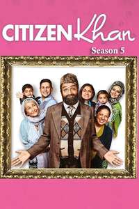 Citizen Khan - Poster