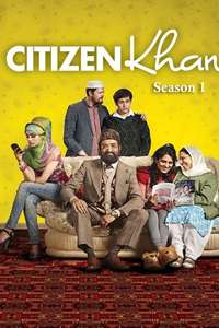 Citizen Khan - Poster