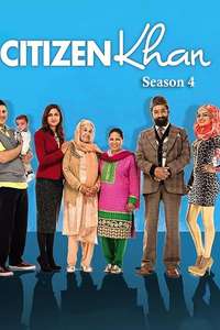 Citizen Khan - Poster