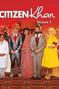Citizen Khan - Poster