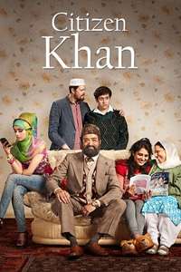 Citizen Khan - Poster