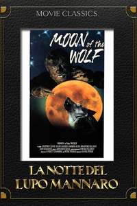 Moon of the Wolf - Posters