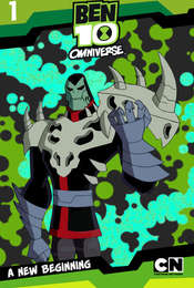 Ben 10: Omniverse Season 1