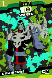 Ben 10: Omniverse - Posters