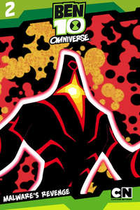 Ben 10: Omniverse - Posters