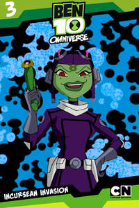 Ben 10: Omniverse - Posters