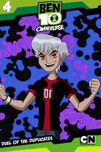 Ben 10: Omniverse - Posters