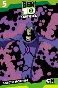 Ben 10: Omniverse - Posters