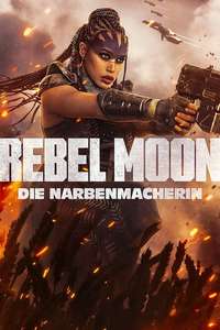 Rebel Moon - Part Two: The Scargiver - Posters