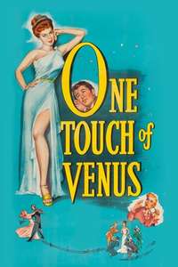 One Touch of Venus - Poster