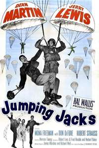 Jumping Jacks - Poster