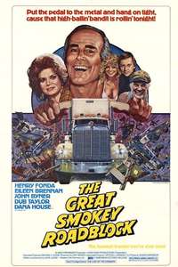 The Great Smokey Roadblock - Poster