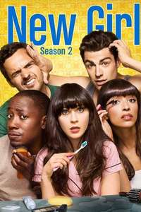 Season 2 - Posters