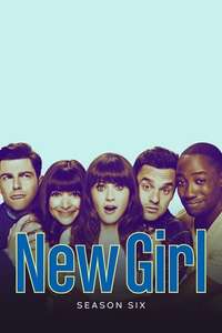 Season 6 - Posters