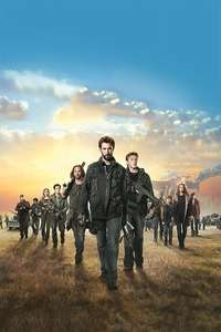 Falling Skies - Posters