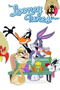 The Looney Tunes Show - Posters