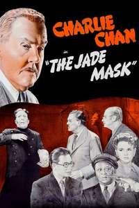 Charlie Chan in The Jade Mask - Poster