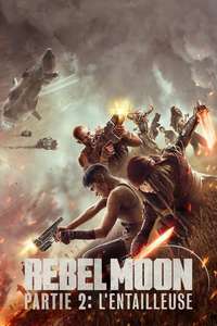 Rebel Moon - Part Two: The Scargiver - Posters