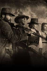 Season 1 - Posters