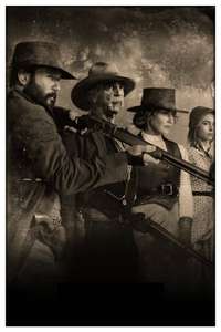Season 1 - Posters