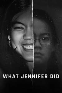 What Jennifer Did - Posters