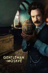 A Gentleman in Moscow - Posters